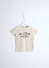 Point of Competition T-shirt